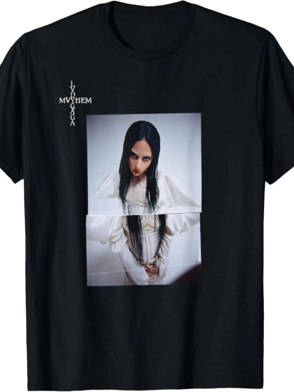 Lady Gaga Mayhem Photo T-Shirt 252